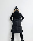Marmot Sleeveless Puffer Coat