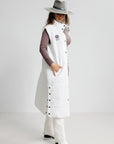 Marmot Sleeveless Puffer Coat