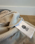 UNISEX Embossed Hoodie - ASPEN