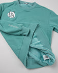 ASPEN Sweatshirt Velvet Embroidery