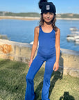 Bormio Flared Leg Jumpsuit Kids