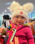 Mammoth Puffer Hat for Babies