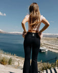 Sun Peaks Sweater Pants