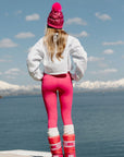 Mammoth Puffer Hat