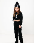 Mammoth Puffer Hat Kids