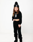 Mammoth Puffer Hat Kids