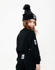Mammoth Puffer Hat Kids