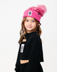 Mammoth Puffer Hat Kids