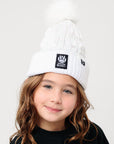 Mammoth Puffer Hat Kids