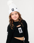 Mammoth Puffer Hat Kids