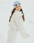 Polarized Goggles with Snow Bunny Band - 3 Revo Lenses