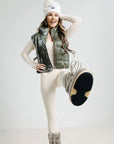 Snowbird Vest