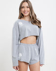 Fireside Loungewear Top
