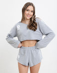 Fireside Loungewear Top