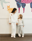 Kids Wide leg Sweatpants