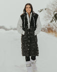 Marmot Winter Down Filled Long Vest