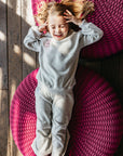 VAIL Kids Sweatshirt with Velvet Embroidery