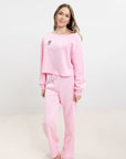 Sugarloaf Sweatpants Set