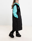 Marmot Sleeveless Puffer Coat