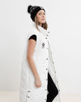 Marmot Sleeveless Puffer Coat