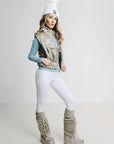 Snowbird Vest