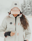 Double Layer Ski Jacket