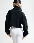 Zermatt Crop Fleece