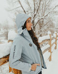 Double Layer Ski Jacket