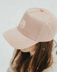 Satin Trucker Hat