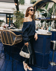 Mogul Checkerboard Sweater