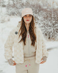 Mogul Adult Checkered Jacket
