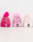Mammoth Puffer Hat Kids
