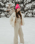 Mogul Adult Checkered Jacket