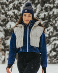 Aspen Apres Ski Vest