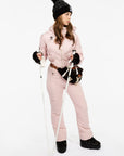 Snow Bunny Snow Suit Pink
