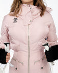 Snow Bunny Snow Suit Pink