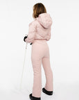 Snow Bunny Snow Suit Pink