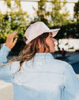 Breck Distressed Denim Shirt