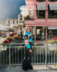 Retro Waveform Insolated Jacket