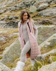Marmot Winter Down Filled Long Vest