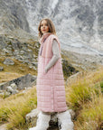 Marmot Winter Down Filled Long Vest