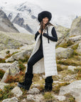 Marmot Winter Down Filled Long Vest