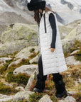 Marmot Winter Down Filled Long Vest