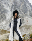Marmot Winter Down Filled Long Vest