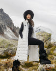 Marmot Winter Down Filled Long Vest