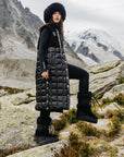 Marmot Winter Down Filled Long Vest