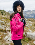 Snow Bunny Ski Shell w/Heat Retention