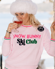 Ski Club Sweatshirt