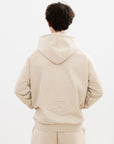 UNISEX Embossed Hoodie - ASPEN