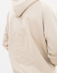 UNISEX Embossed Hoodie - ASPEN